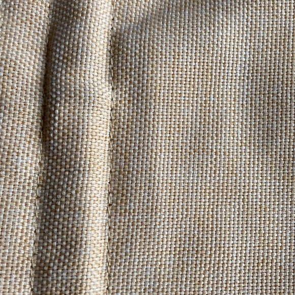 Zippered Cloth Bag NWOT - Picture 5 of 5